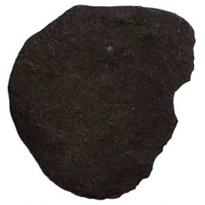 Husité 1422-1423, flútek - haléř s korunou