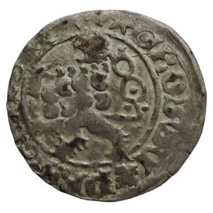 Vladislav Jagellonský 1471-1516, pražský groš Hásková XIII