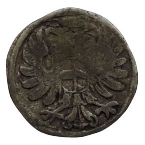 Ferdinand II. 1619-1637, grešle 1626 zn. hák na cány - Zaháň
