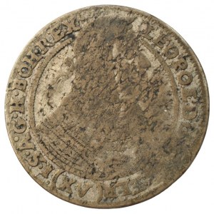 Leopold I. 1657-1705, XV Krejcar 1662