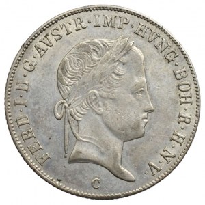 Ferdinand V. 1835-1848, 20 krejcar 1846 C