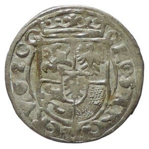Krnov, Jan Jiří 1607-1621, 3 krejcar 1620 CP