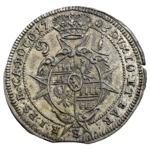 Olomouc biskupství, Karel III. Lotrinský 1695-1711, 3 krejcar 1706
