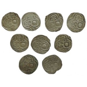 Salzburg arcibiskupství, Wolf Dietrich Raitenau 1587-1612, 2 fenik 1587 (dr.ol.