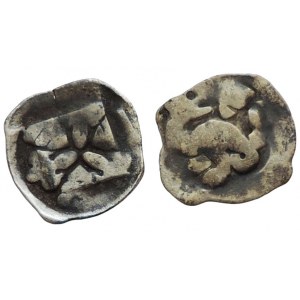 Albrecht II. 1330-1358, fenik CNA B 251 Enns