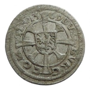 Tyroly, Ferdinand II. jako arcivévoda 1590/97-1619/20, krejcar 1569 Hall nebo Mühlau
