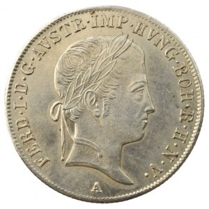Ferdinand V. 1835-1848, 20 krejcar 1841 A