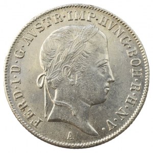 Ferdinand V. 1835-1848, 20 krejcar 1848 A