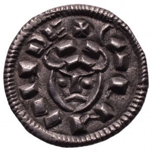 Koloman 1095-1116, denár Huszár 32