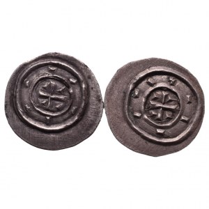 Béla II. 1131-1141, denár Huszár 53