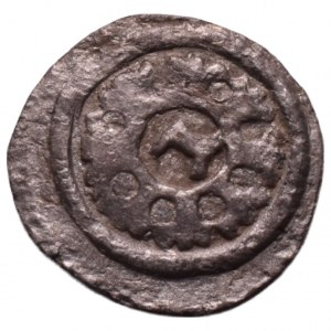 Béla IV. 1235-1270, denár Huszár 307