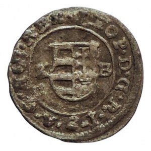 Leopold I. 1657-1705, denár 1679 KB