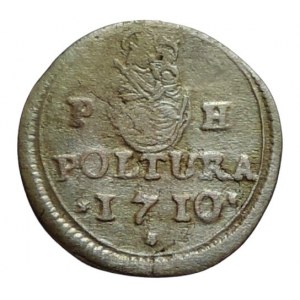 Josef I., poltura 1710 PH