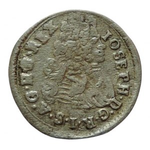 Josef I., poltura 1710 PH