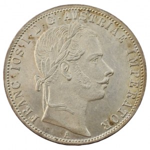 FJI 1848-1916, zlatník 1861 A