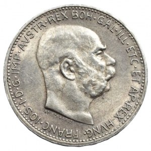 FJI 1848-1916, 1 kor. 1914 b.z.