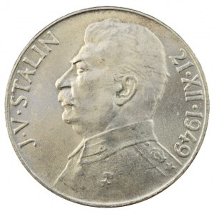 ČSR 1945-1992, 100 Kč 1949 Stalin