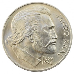 ČSR 1945-1992, 100 Kč 1976 Král
