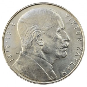ČSR 1945-1992, 100 Kč 1976 Kaplan