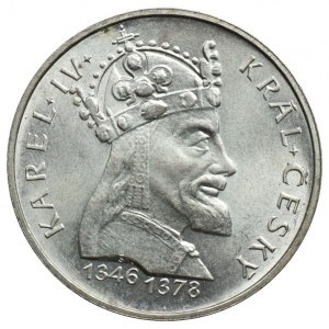 ČSR 1945-1992, 100 Kč 1978 - Karel IV.
