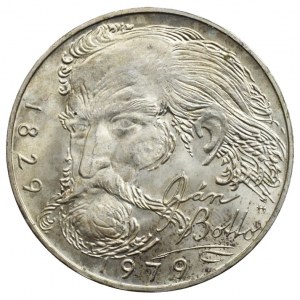 ČSR 1945-1992, 100 Kč 1979 Botto