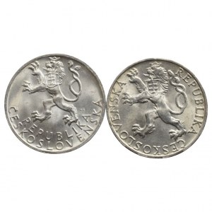 ČSR 1945-1992, 50 Kč 1947 SNP
