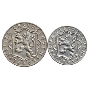ČSR 1945-1992, 25 Kč 1954