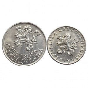 ČSR 1945-1992, 25 Kč 1955