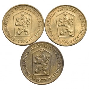ČSR 1945-1992, 1 Kč 1976