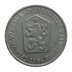 ČSR 1945-1992, 25 hal 1964