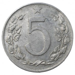 ČSR 1945-1992, 5 hal. 1955