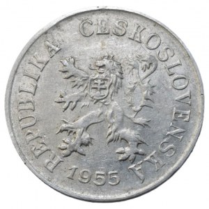 ČSR 1945-1992, 5 hal. 1955