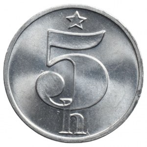 ČSR 1945-1992, 5 hal. 1981