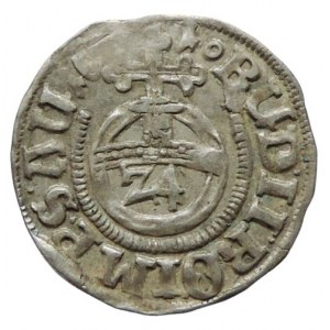 Marsberg město, 1/24 tol. 1610 s titl. Rudolfa II.