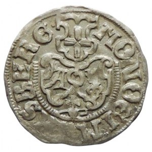 Marsberg město, 1/24 tol. 1610 s titl. Rudolfa II.