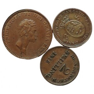 Dánsko, Frederik VI. 1808-1839, Frederik VI.