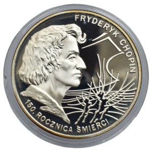 Polsko, 10 zlotych 1999
