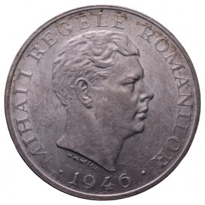 Rumunsko, Michal 1940-1947, 100.000 Lei 1946