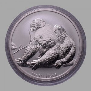 Austrálie, 1 dollar 2010