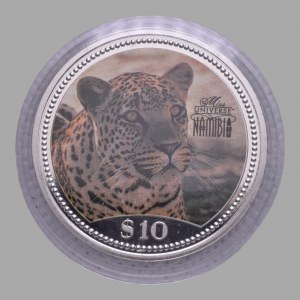 Nambie, 10 dollars 1995