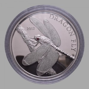 Tokelau, 5 dollars 2012