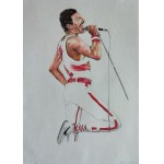 HANNA POLIŃSKA, Freddie Mercury