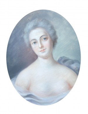 Artist unspecified (18th century), Portrait of a woman