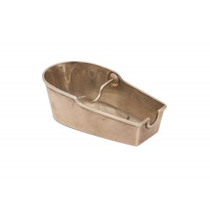 Cigar dish, Russia, 19th/20th century.