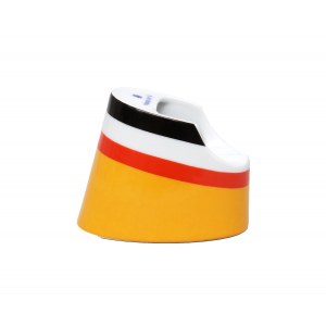 Ashtray in the shape of a transatlantic chimney, Walkure, Bayreuth, l. 1973-1980