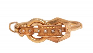 Bracelet, 19th century.