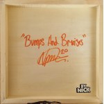 Nick Prodromou, Bumps and bruises, 2020