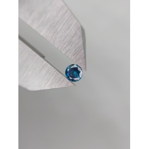 Diamant 0,16ct I1 Bewertung $.590USD