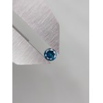 Diamant 0,16ct I1 Bewertung $.590USD