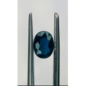 Szafir naturalny 1.20 ct wyc.1070$USD